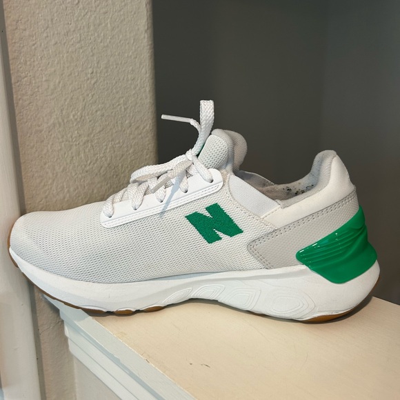 New Balance Fresh Foam X 1440  White Kelly Green Men Running M1440AG1 SZ 9.5 - Picture 3 of 10